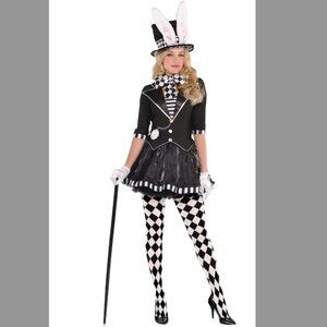 Part City Women Mad Hatter Costume (XS)